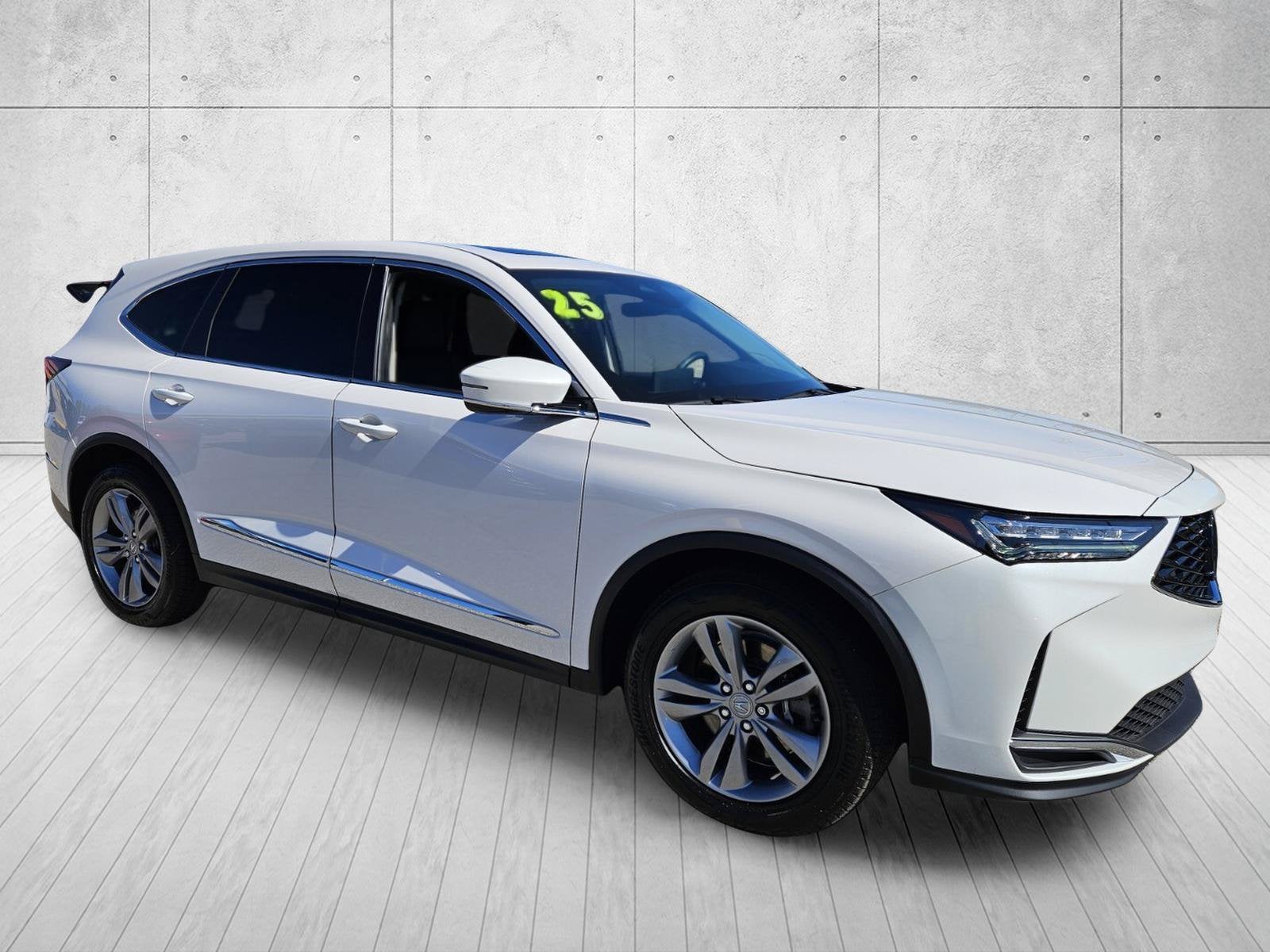 2025 Acura MDX Base