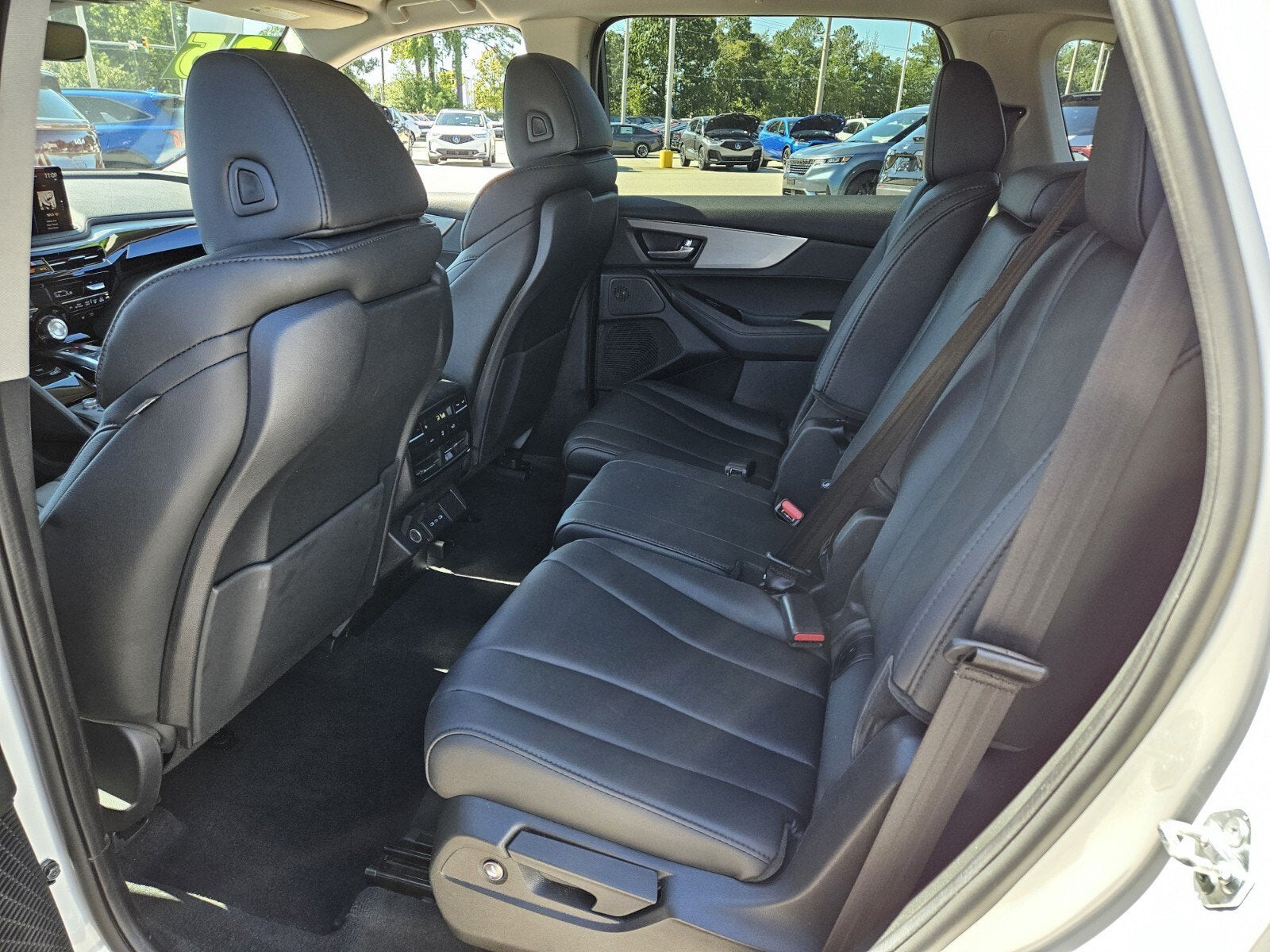 2025 Acura MDX Base
