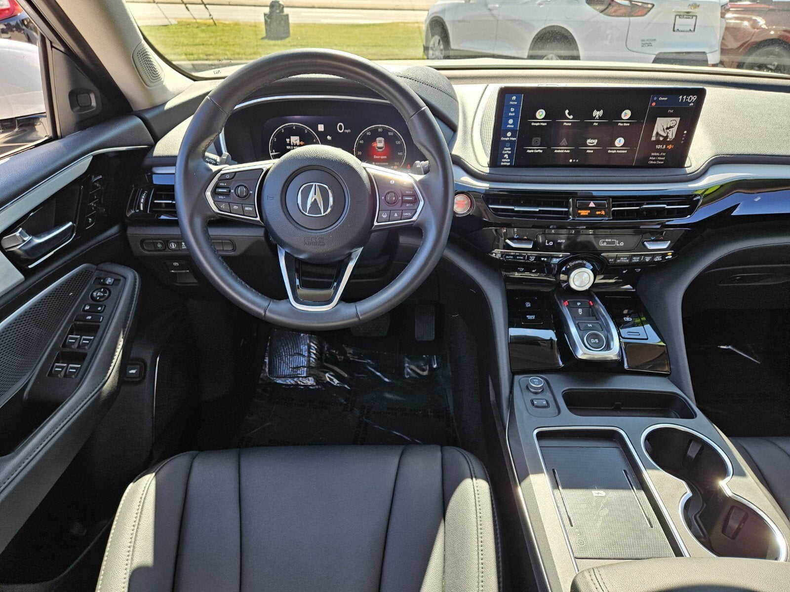 2025 Acura MDX Base