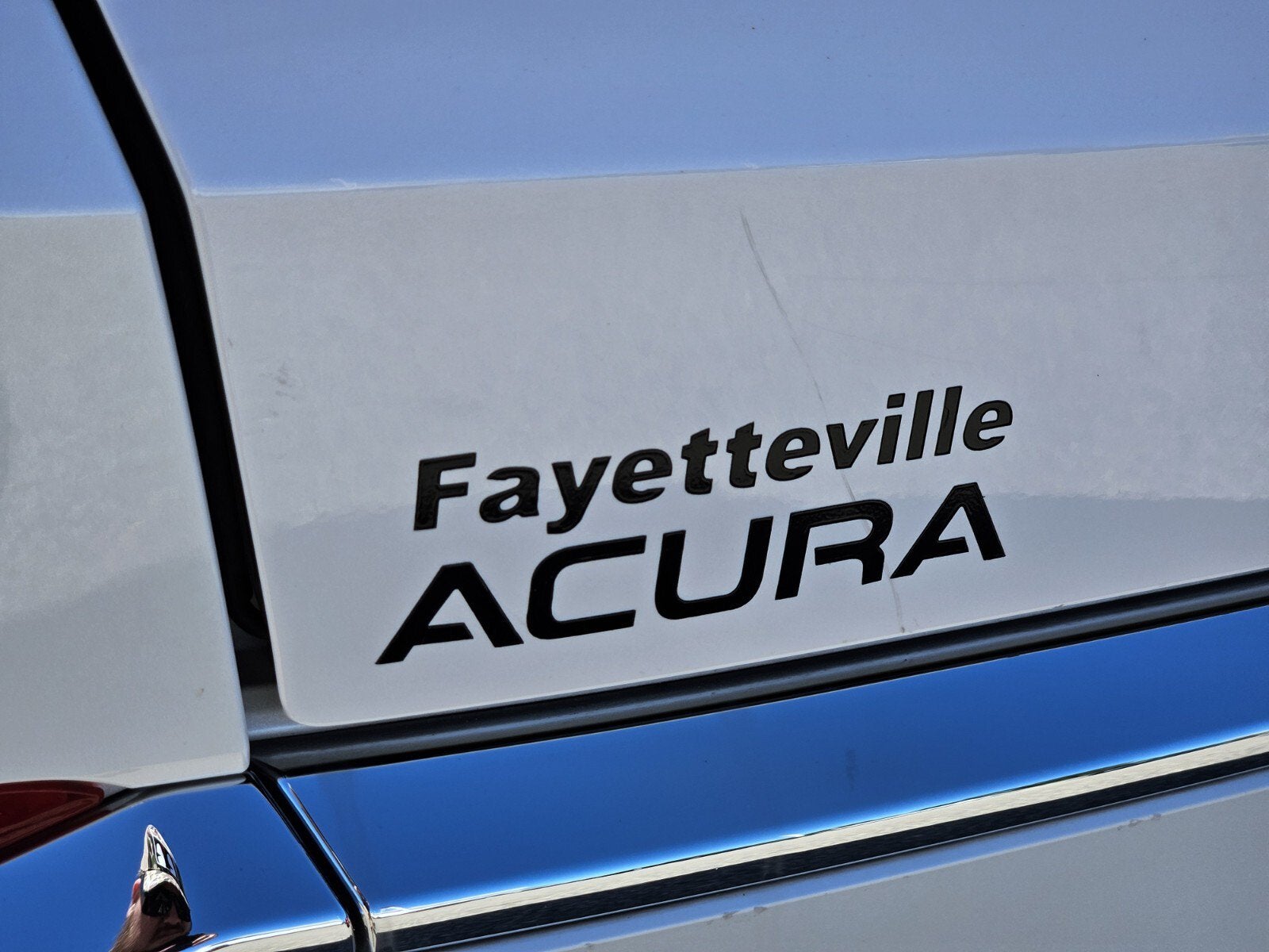 2025 Acura MDX Base