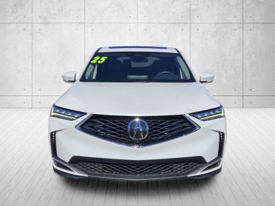 2025 Acura MDX Base