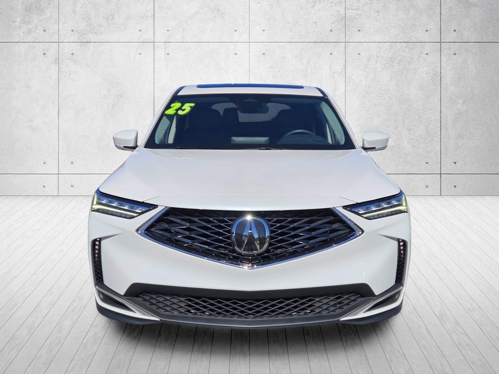 2025 Acura MDX Base