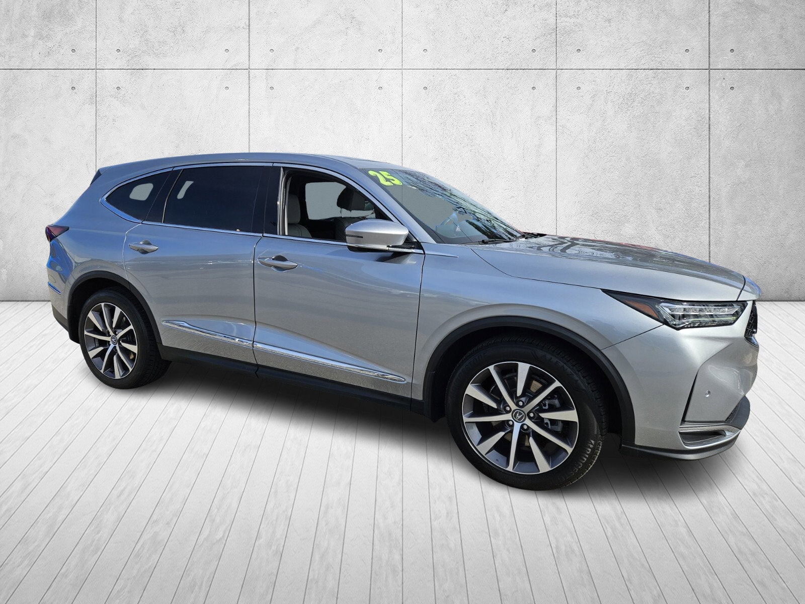 2025 Acura MDX w/Technology Package