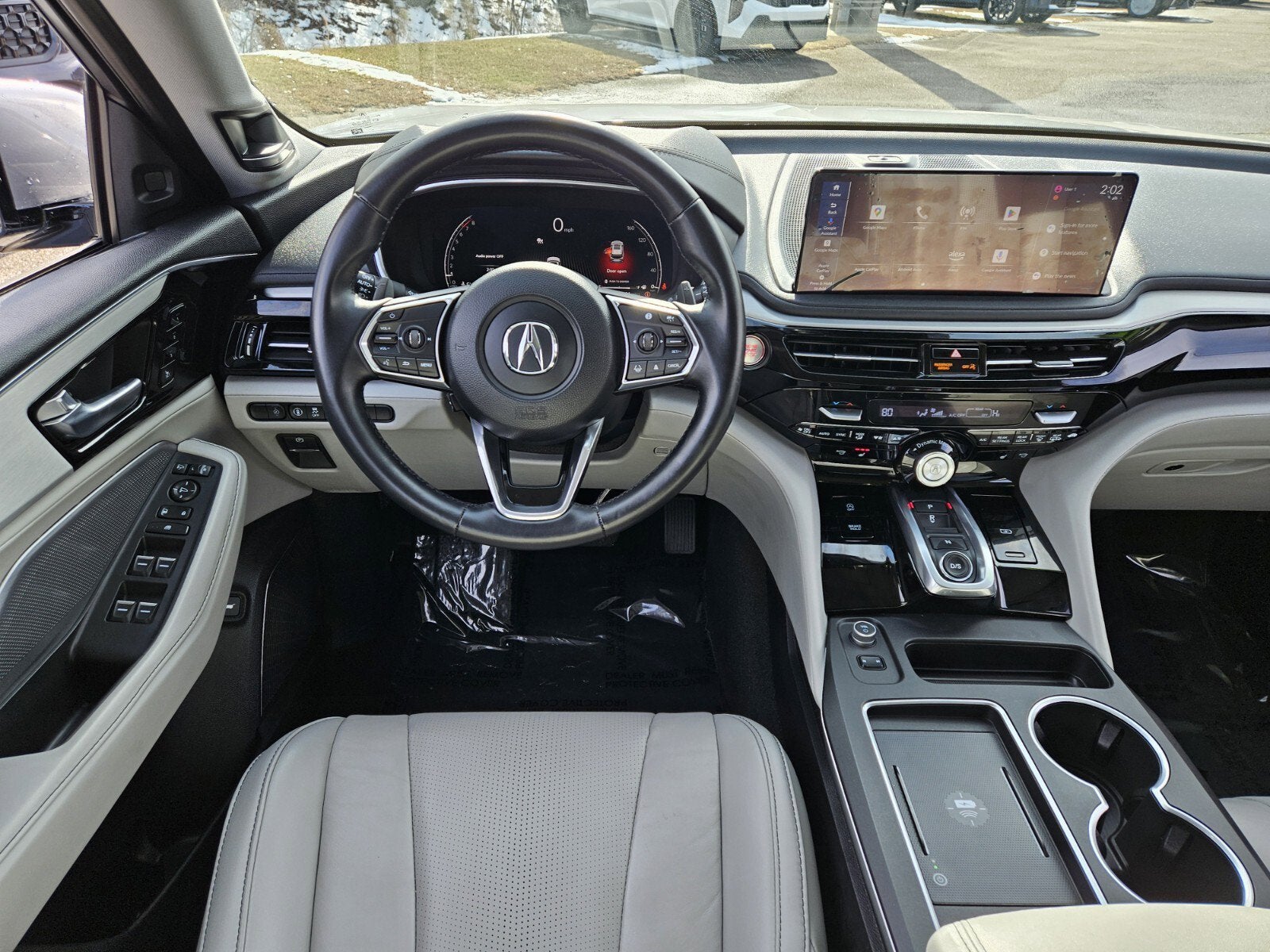 2025 Acura MDX w/Technology Package