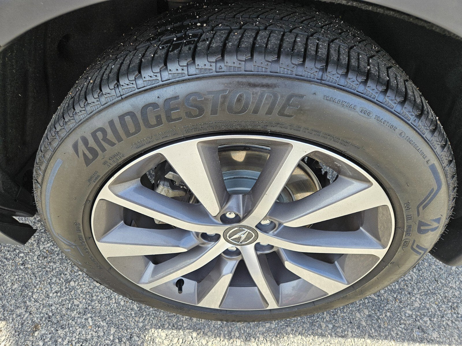 2025 Acura MDX w/Technology Package