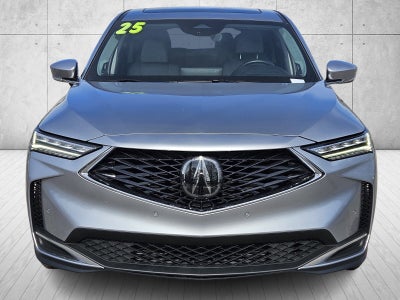 2025 Acura MDX w/Technology Package