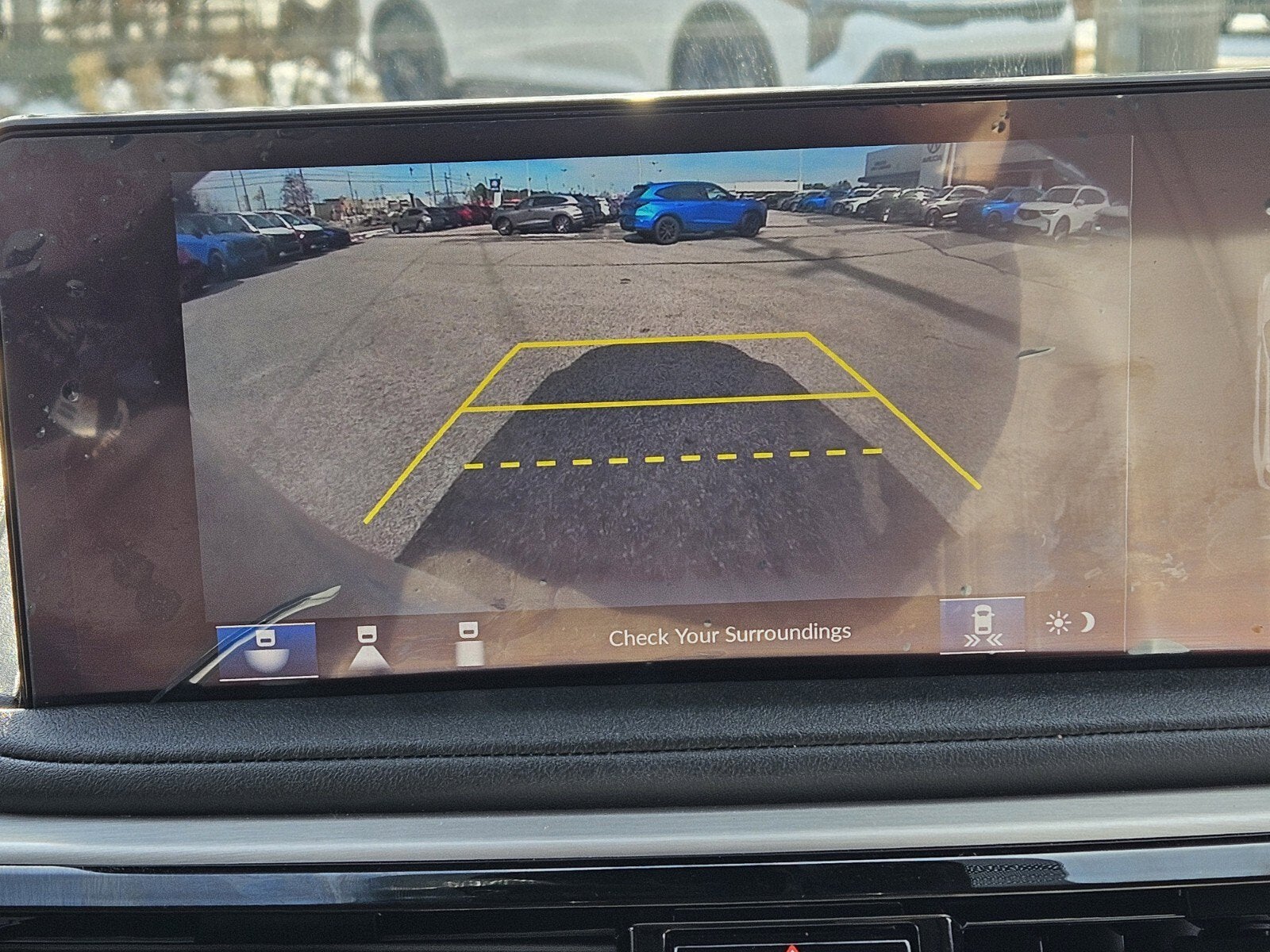 2025 Acura MDX w/Technology Package