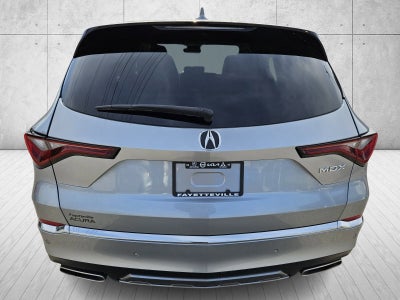 2025 Acura MDX w/Technology Package