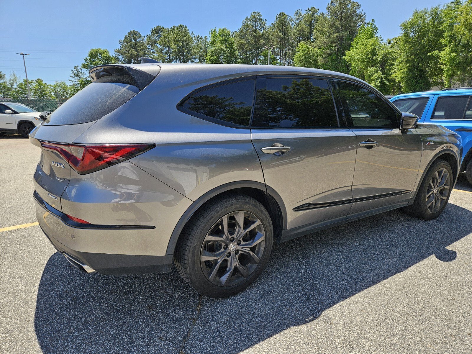 2022 Acura MDX w/A-Spec Package