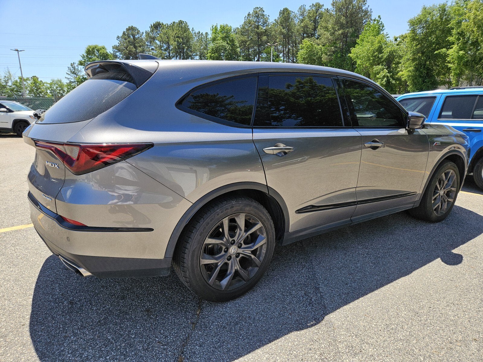 2022 Acura MDX w/A-Spec Package