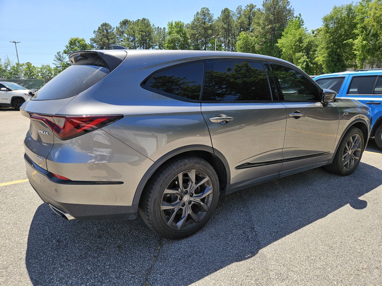 2022 Acura MDX w/A-Spec Package