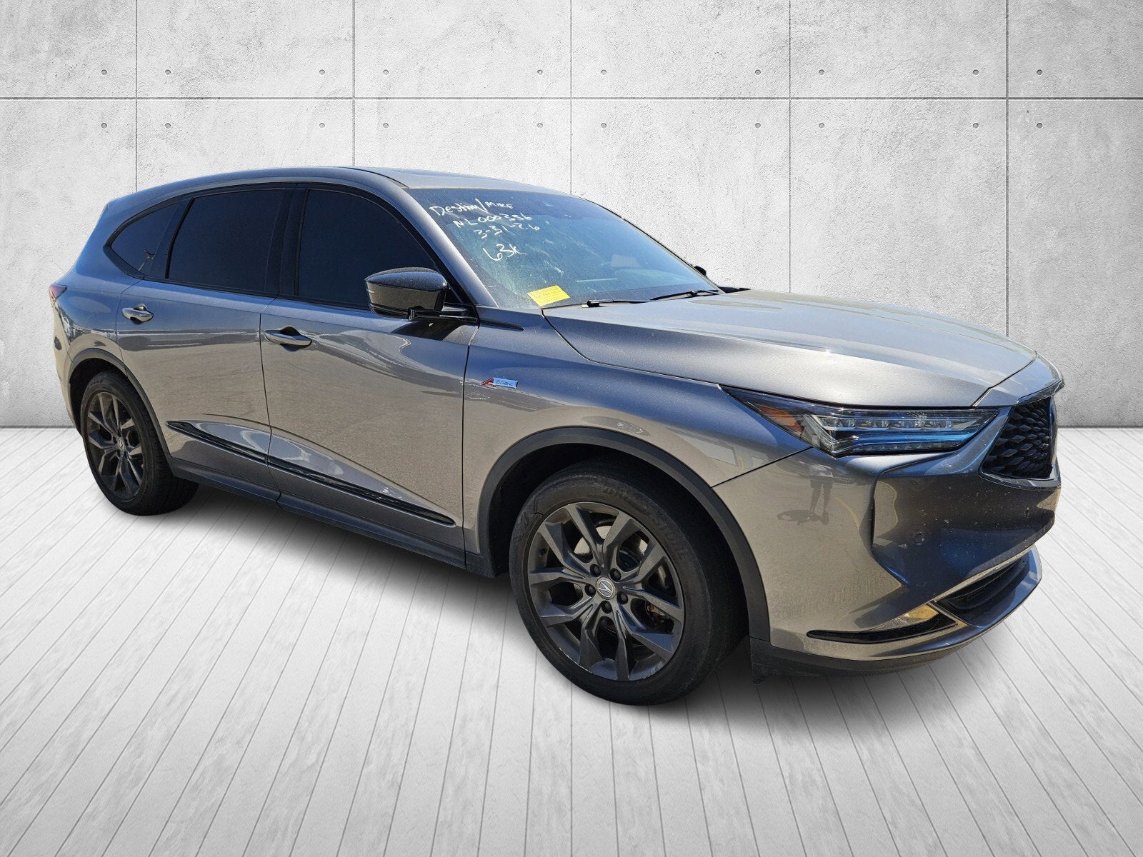 2022 Acura MDX w/A-Spec Package