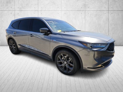 2022 Acura MDX w/A-Spec Package