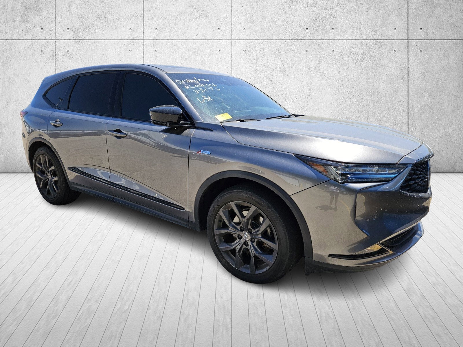 2022 Acura MDX w/A-Spec Package