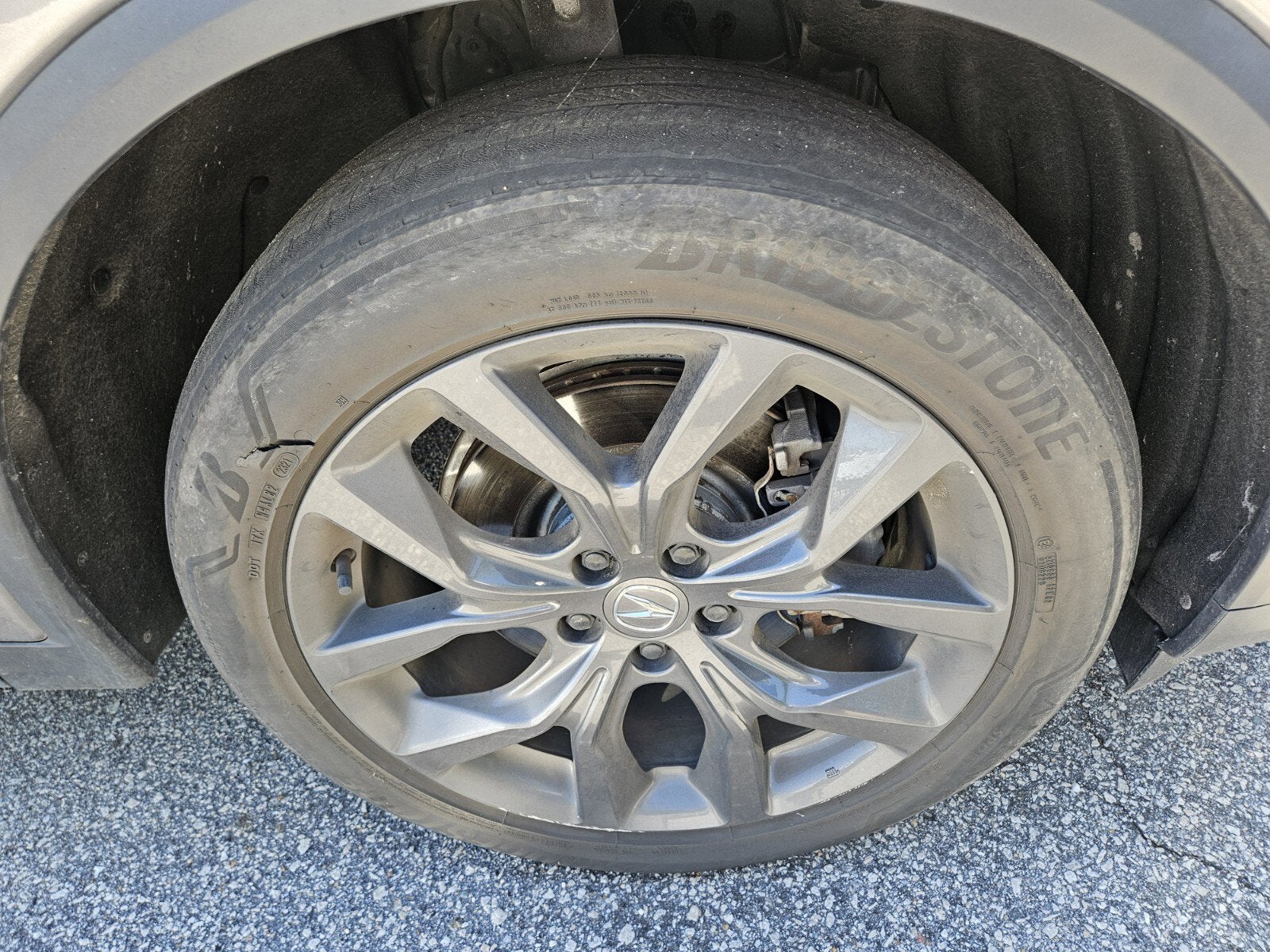 2022 Acura MDX w/A-Spec Package