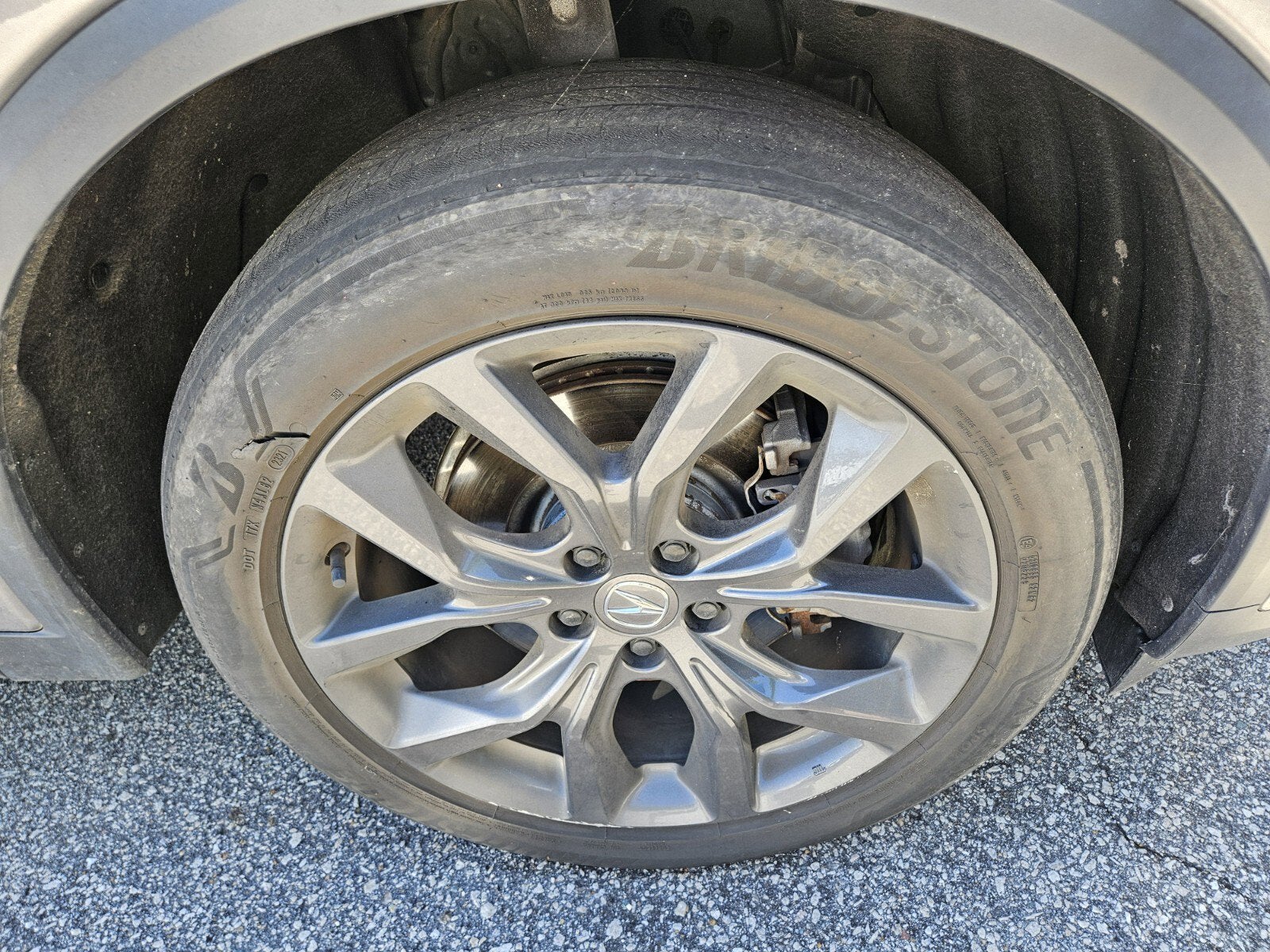 2022 Acura MDX w/A-Spec Package