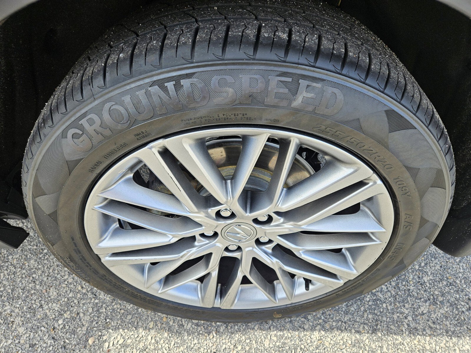 2023 Acura MDX w/Advance Package