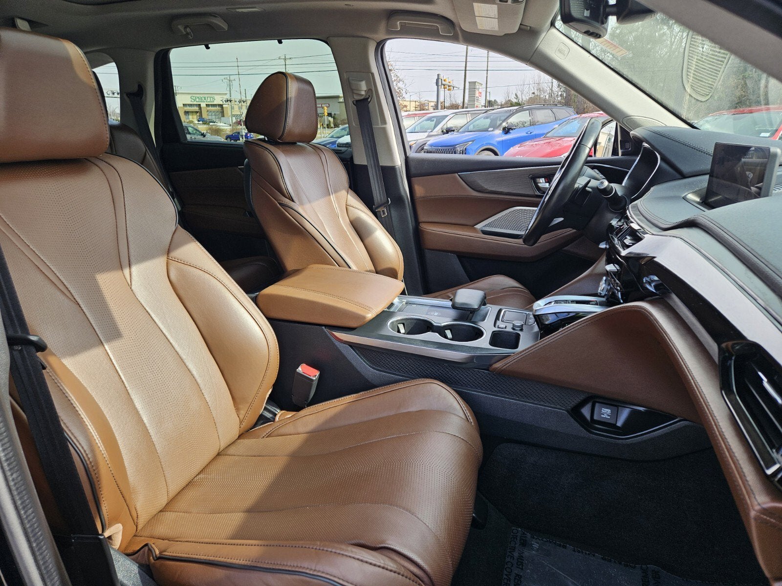 2023 Acura MDX w/Advance Package