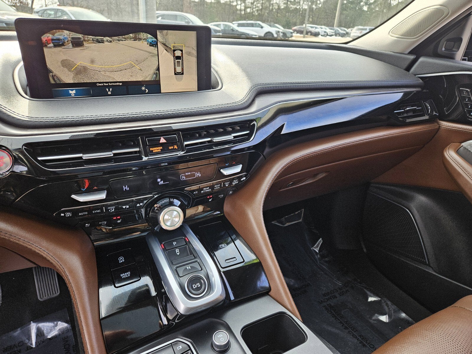 2023 Acura MDX w/Advance Package