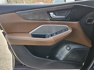 2023 Acura MDX w/Advance Package