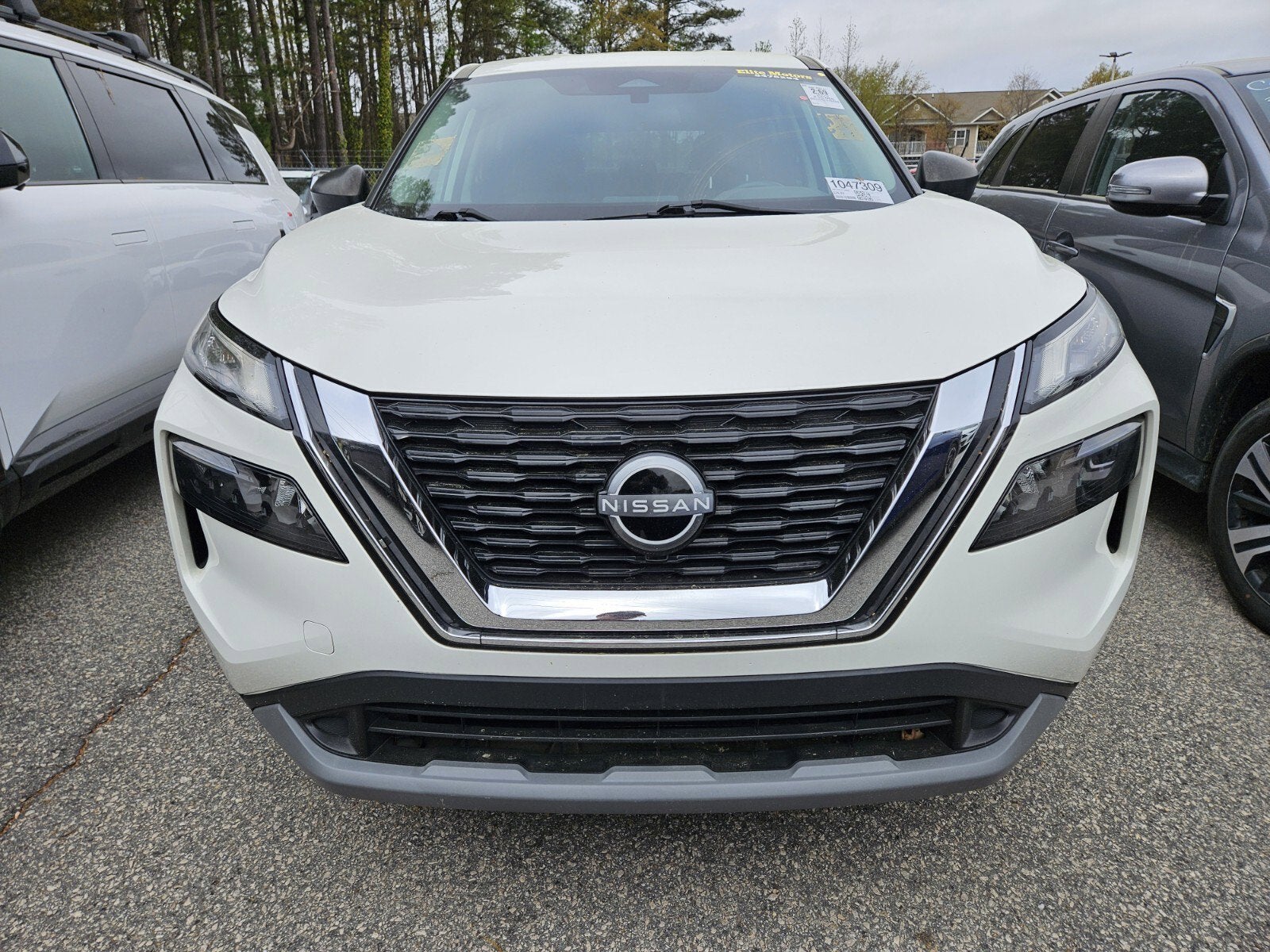 2022 Nissan Rogue S