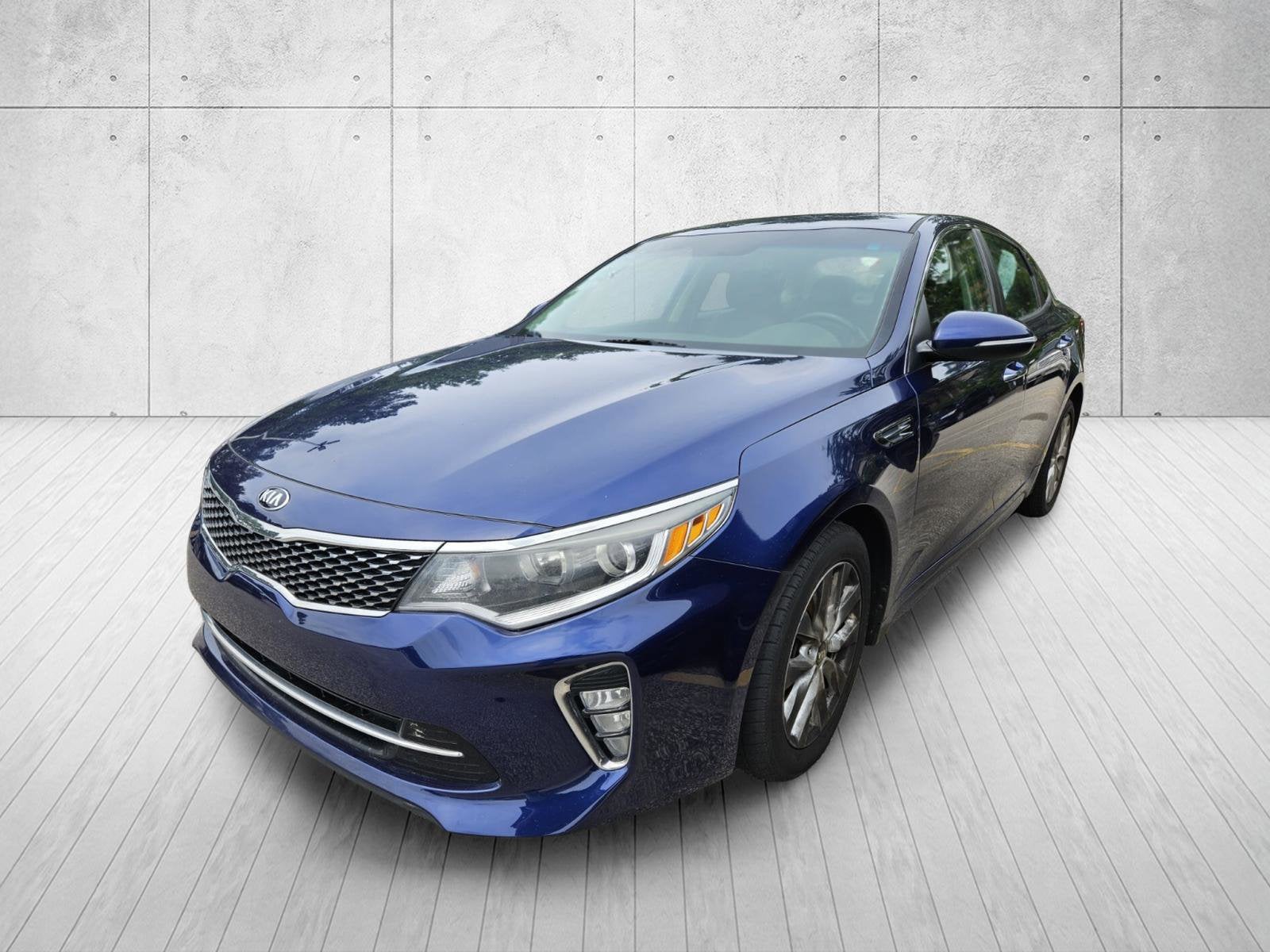 2018 Kia Optima S