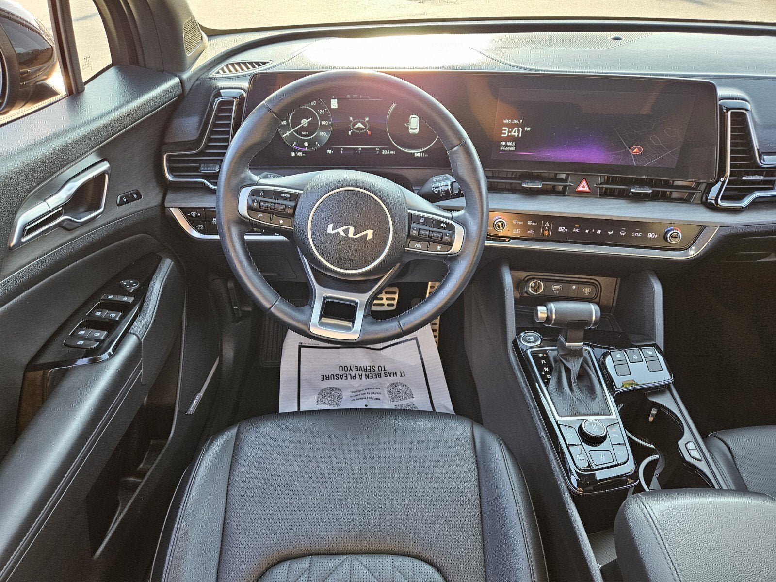 2024 Kia Sportage X-Pro