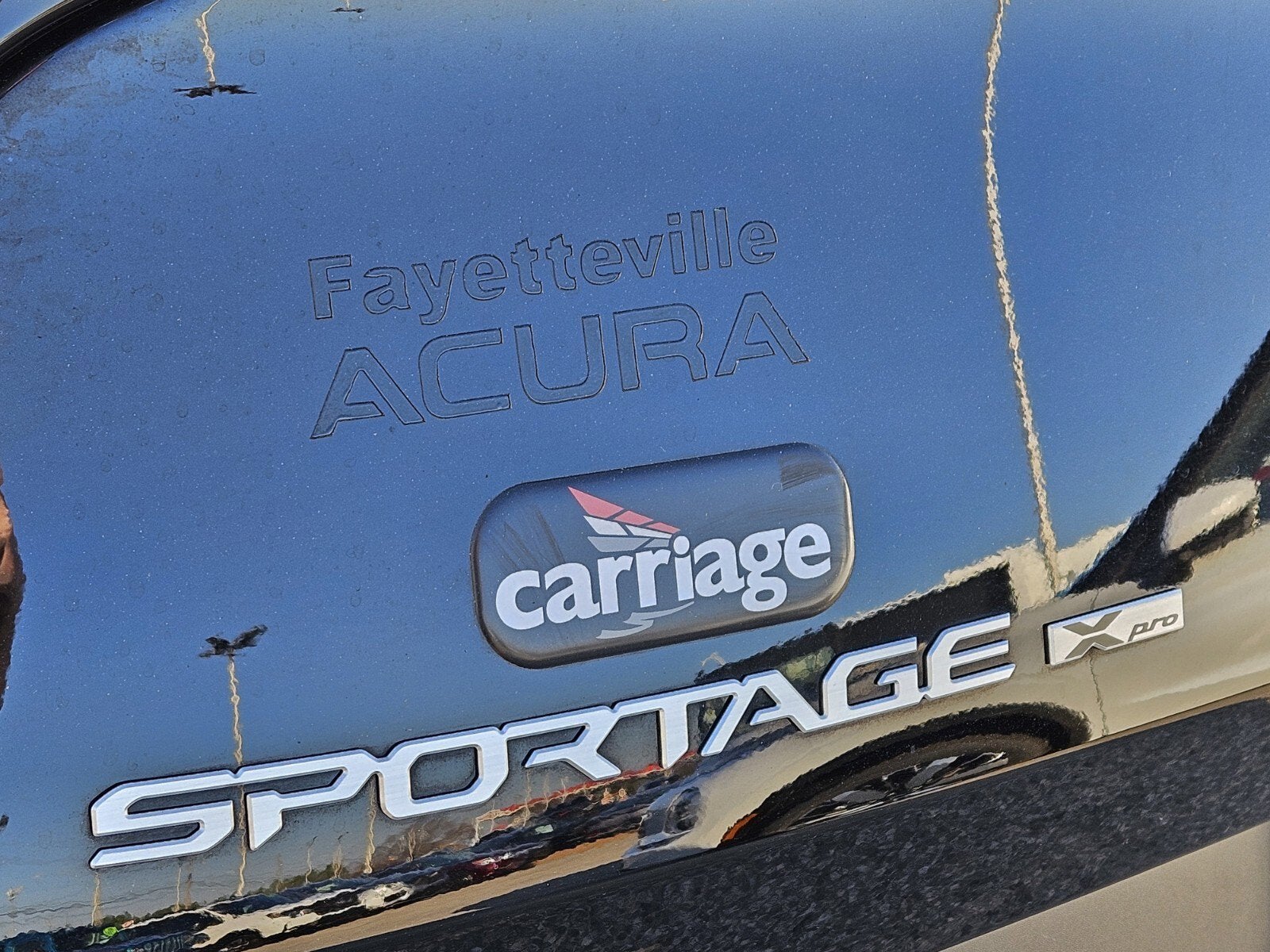 2024 Kia Sportage X-Pro