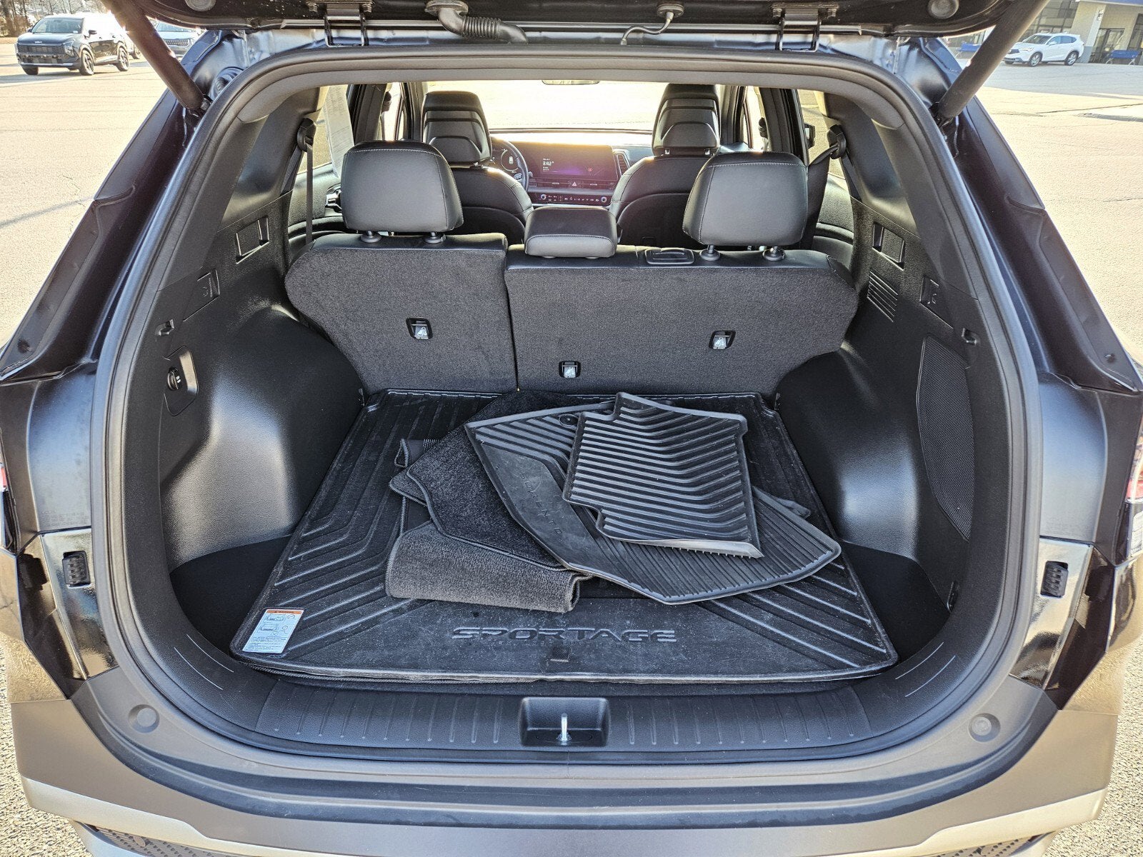 2024 Kia Sportage X-Pro