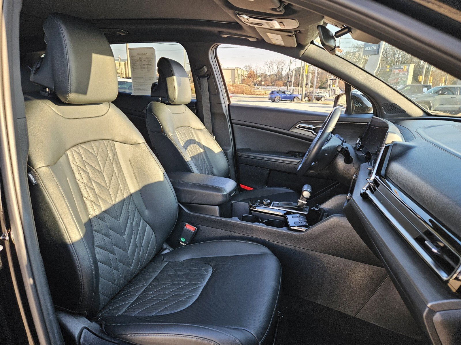 2024 Kia Sportage X-Pro