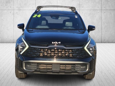 2024 Kia Sportage X-Pro