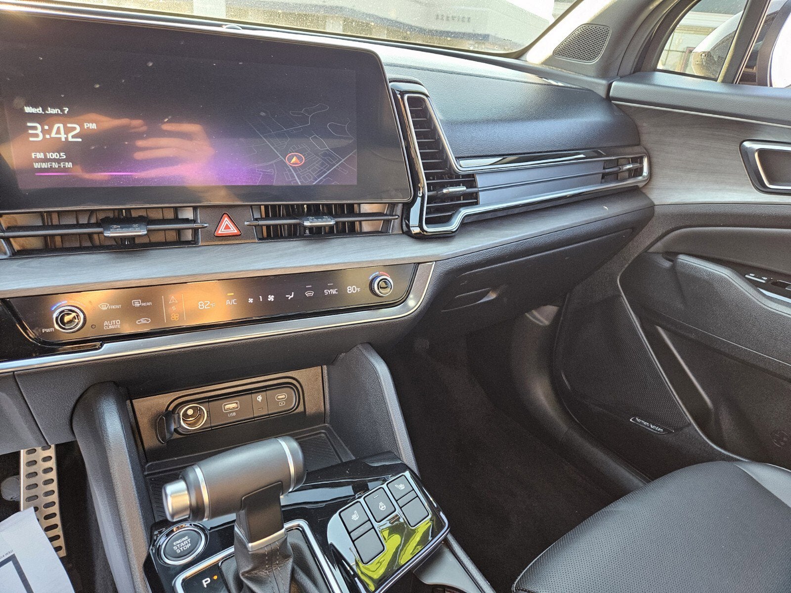 2024 Kia Sportage X-Pro