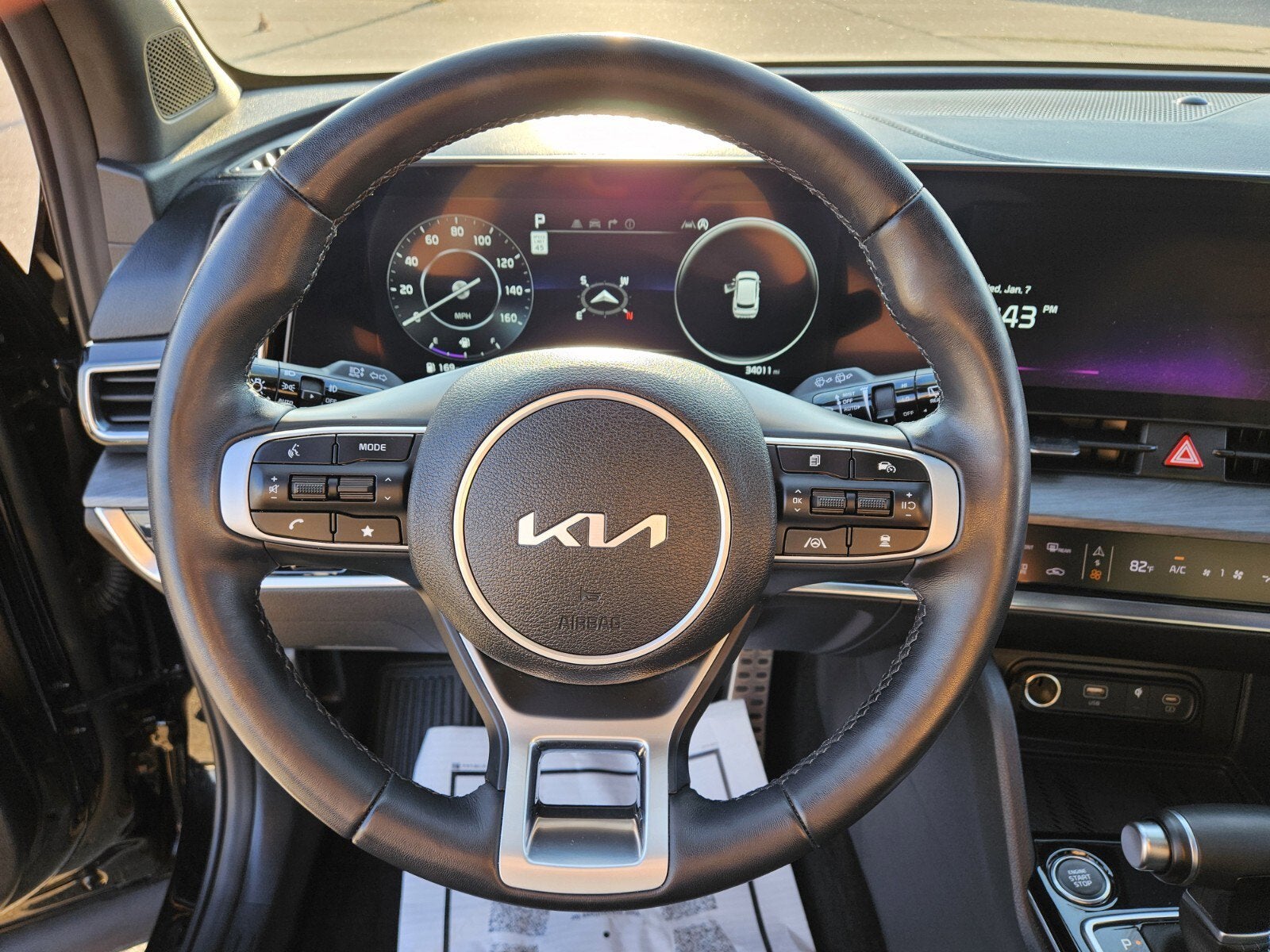 2024 Kia Sportage X-Pro