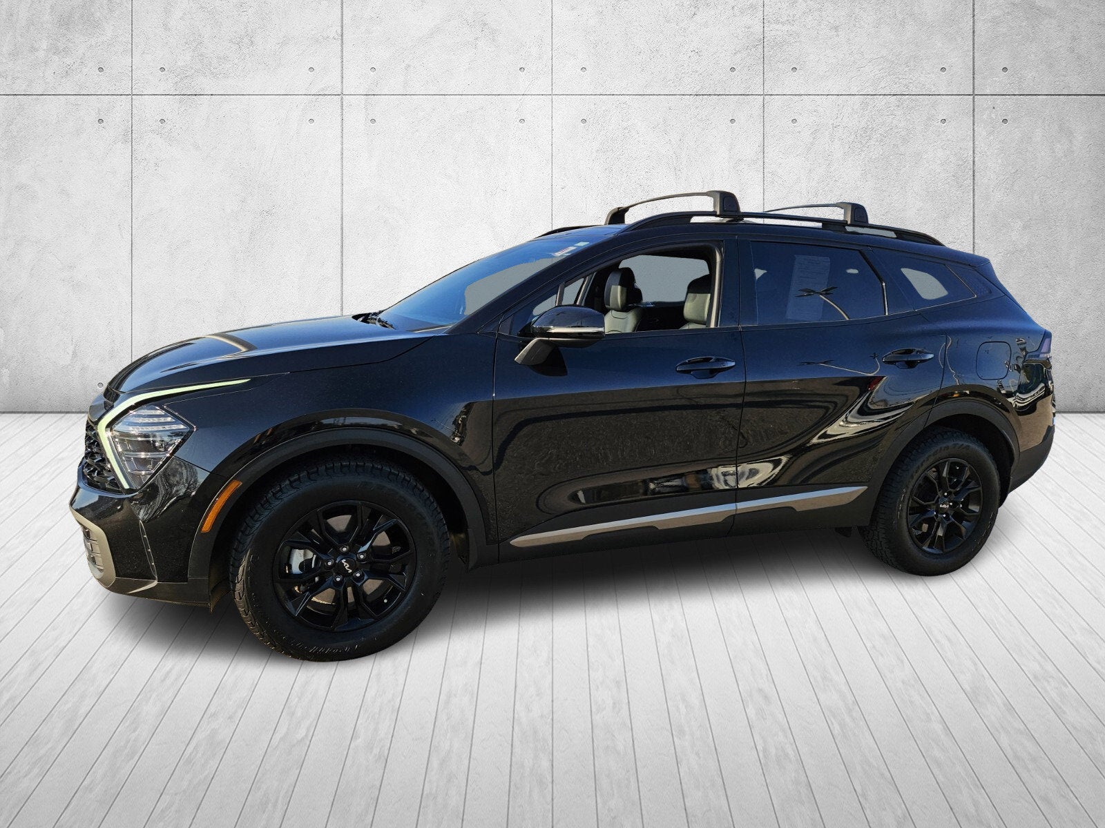 2024 Kia Sportage X-Pro