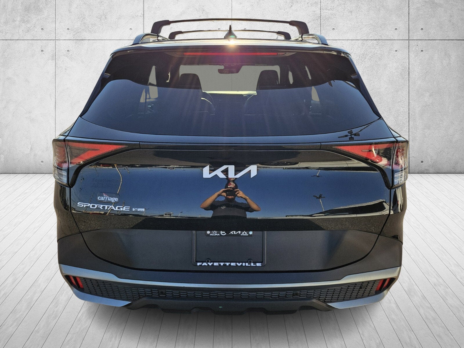 2024 Kia Sportage X-Pro