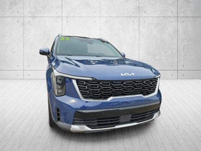2025 Kia Sorento EX