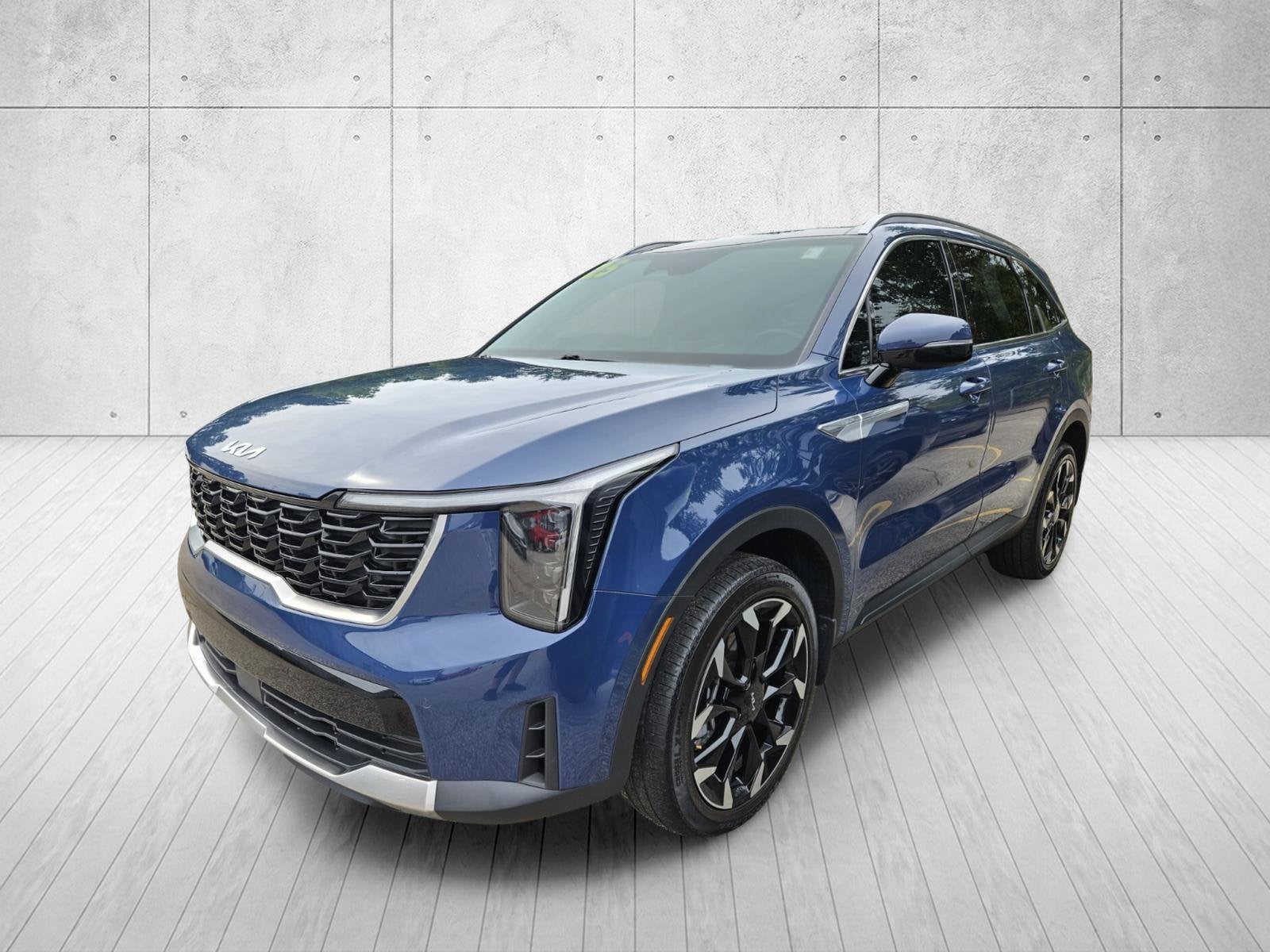 2025 Kia Sorento EX
