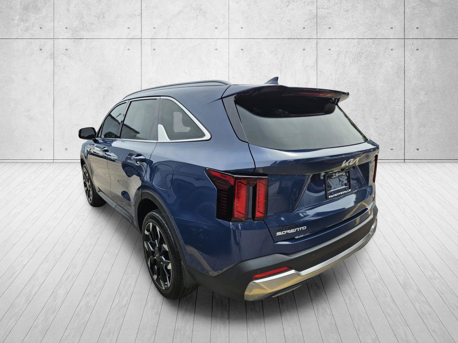 2025 Kia Sorento EX