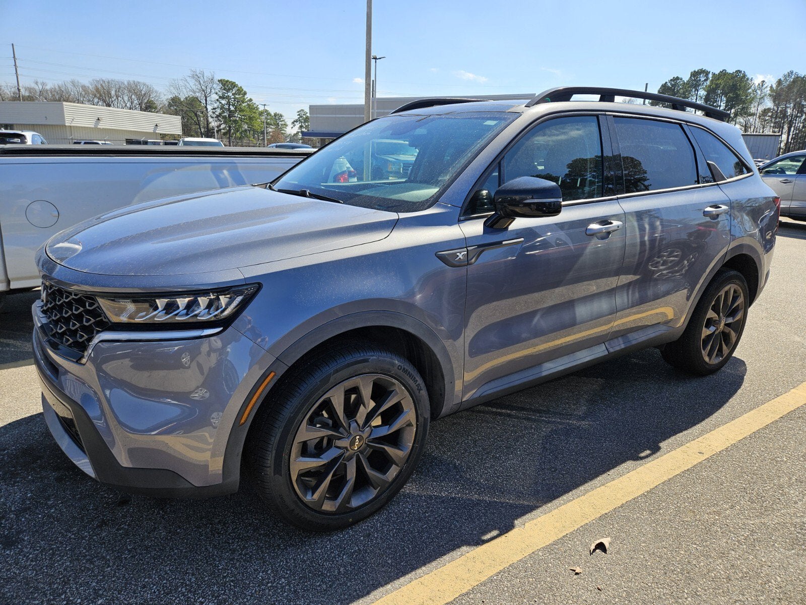 2022 Kia Sorento X-Line EX