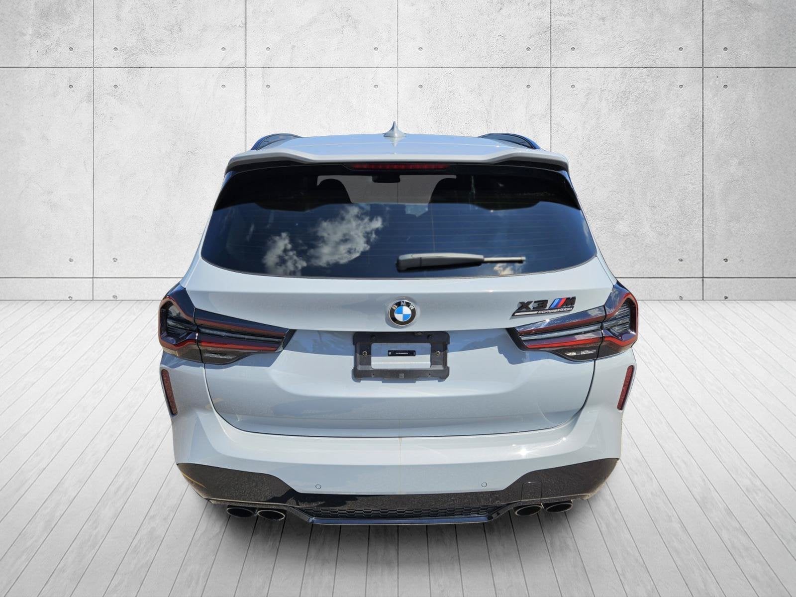 2024 BMW X3 M M