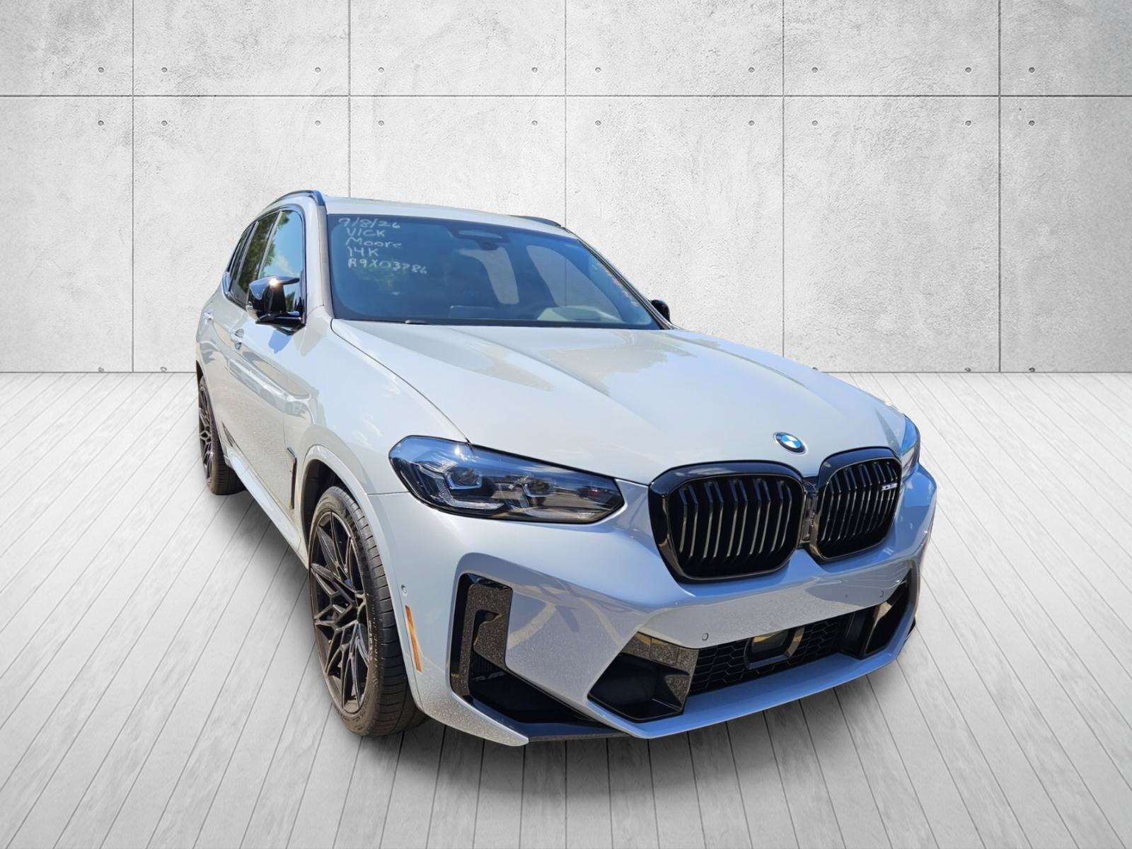 2024 BMW X3 M M