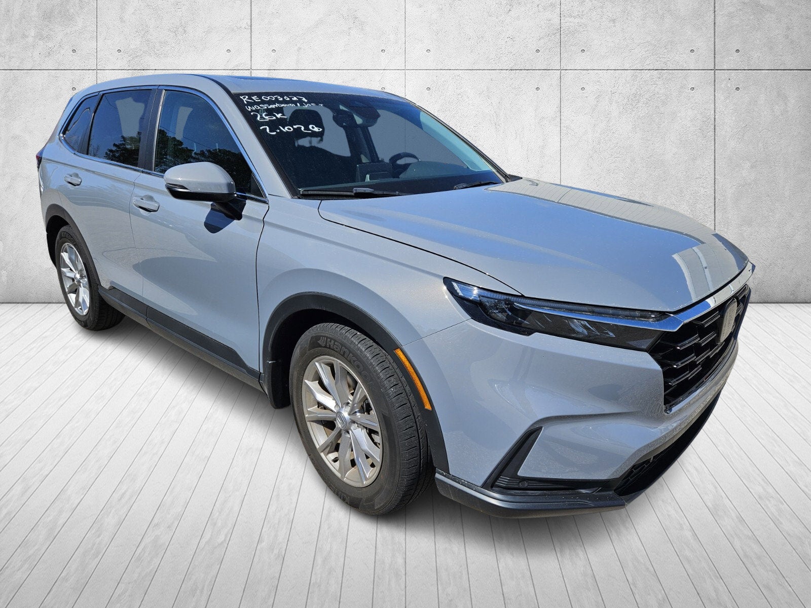 2024 Honda CR-V EX-L