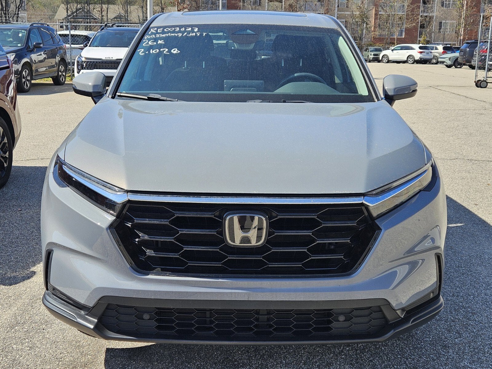 2024 Honda CR-V EX-L