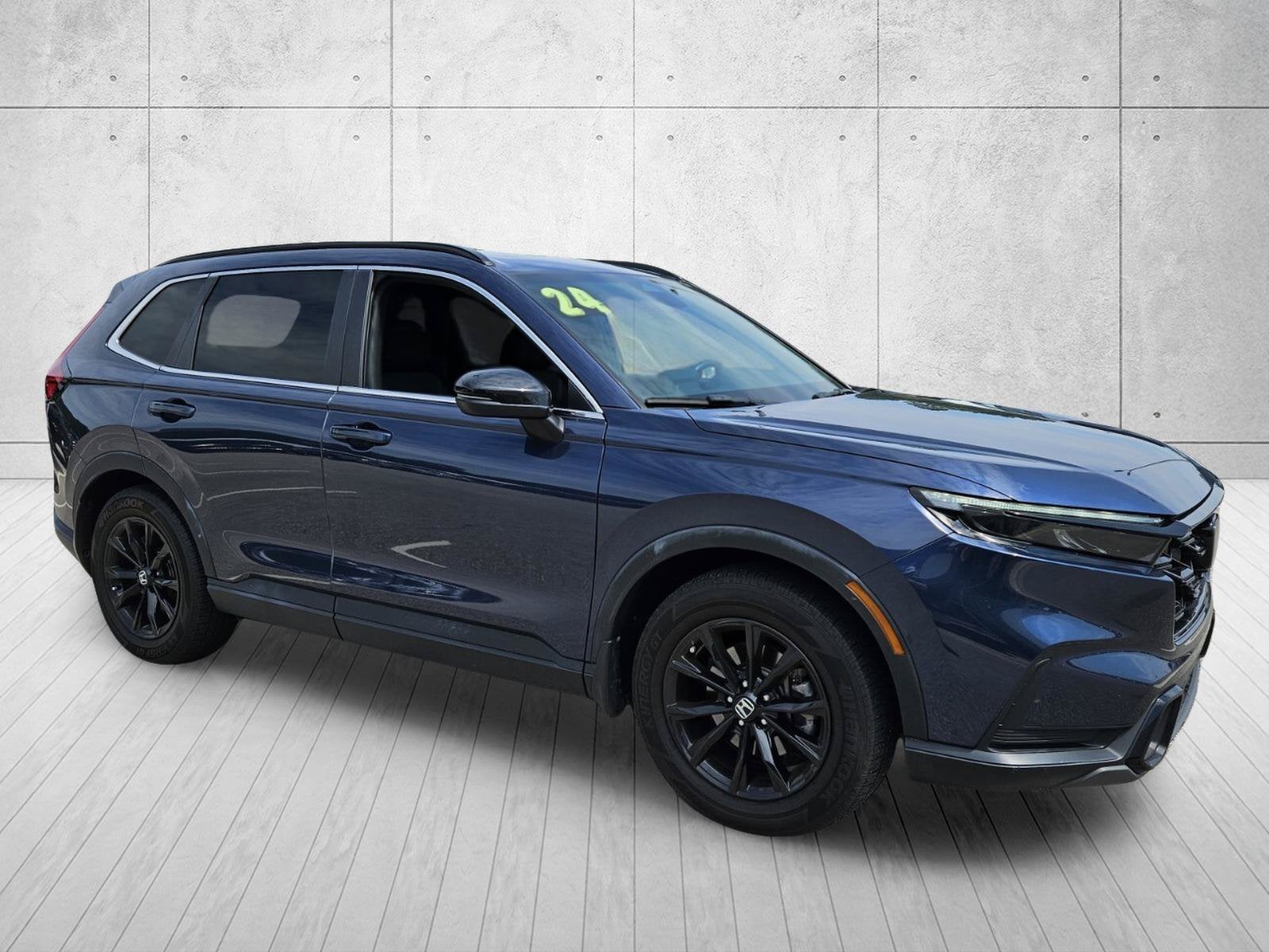 2024 Honda CR-V Hybrid Sport