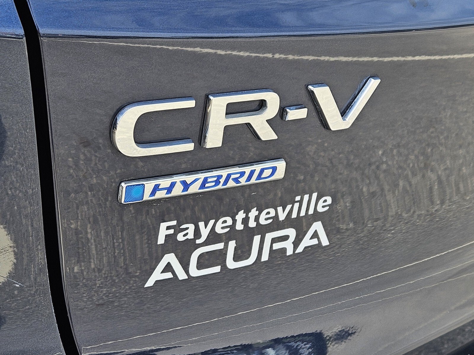 2024 Honda CR-V Hybrid Sport