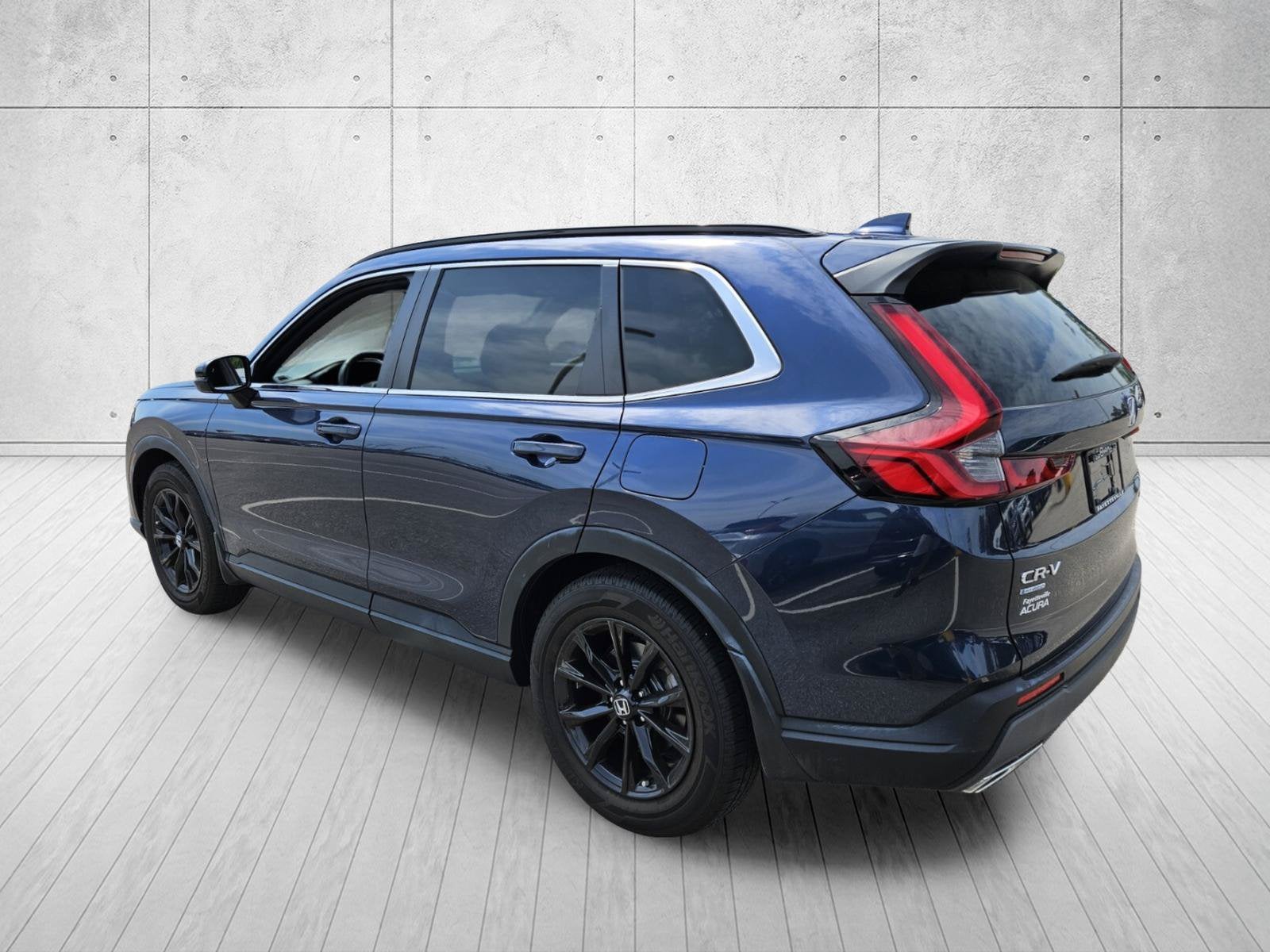 2024 Honda CR-V Hybrid Sport