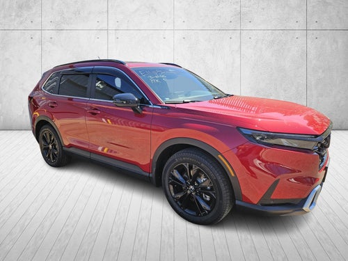 2023 Honda CR-V Hybrid Sport Touring