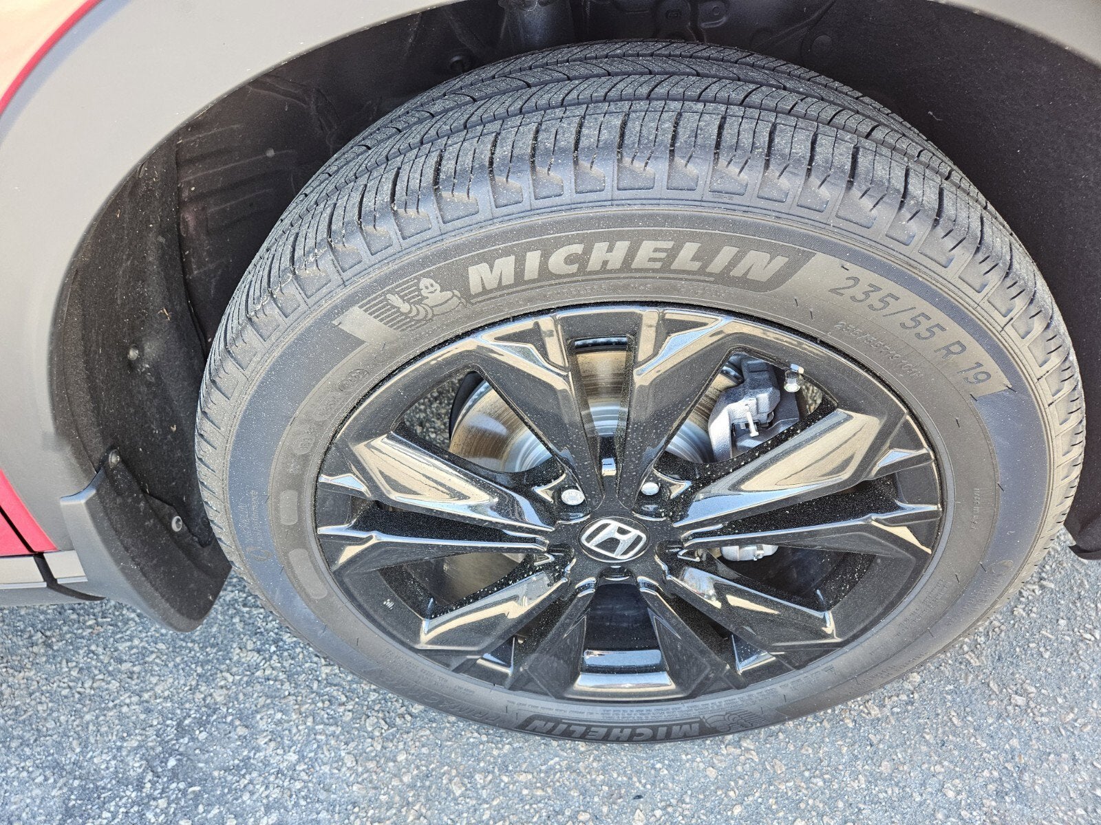 2023 Honda CR-V Hybrid Sport Touring