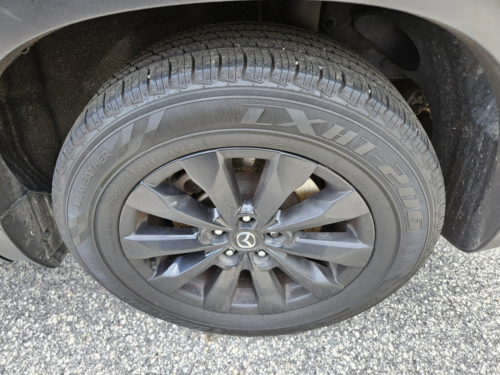 2024 Mazda Mazda CX-50 2.5 S Select Package