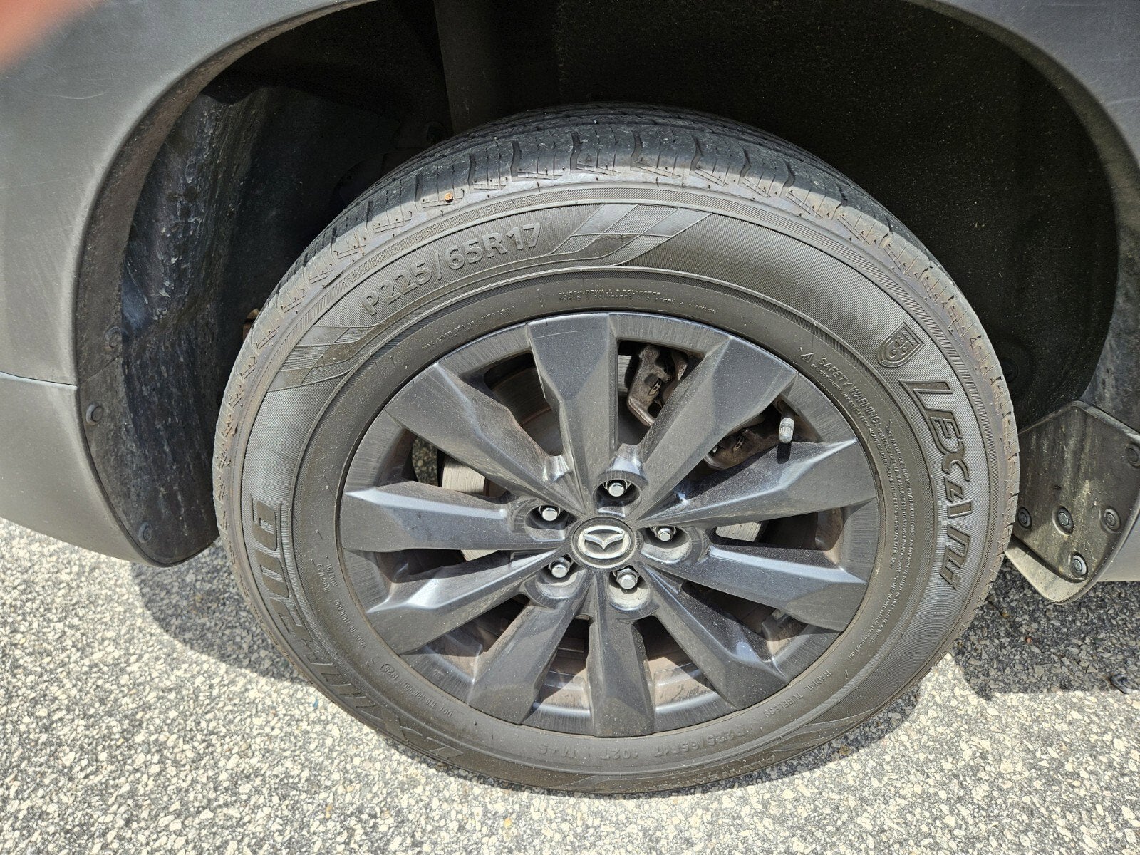 2024 Mazda Mazda CX-50 2.5 S Select Package